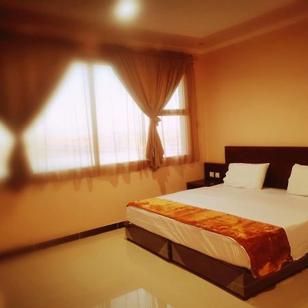 Sanabel Al Mish'An Furnished Units Aparthotel Al Jithamiyah Luaran gambar