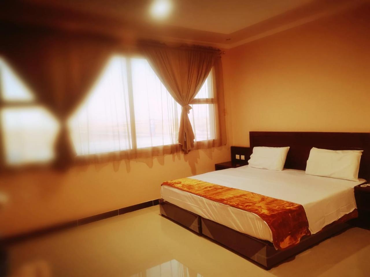 Sanabel Al Mish'An Furnished Units Aparthotel Al Jithamiyah Luaran gambar