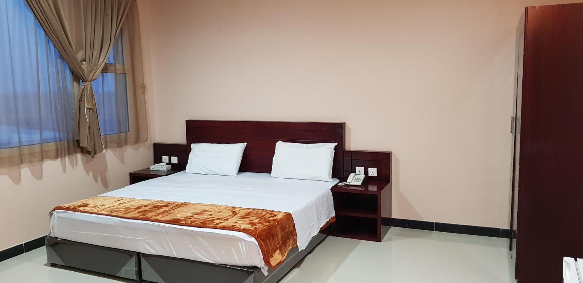 Sanabel Al Mish'An Furnished Units Aparthotel Al Jithamiyah Bilik gambar