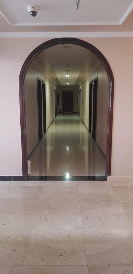 Sanabel Al Mish'An Furnished Units Aparthotel Al Jithamiyah Luaran gambar