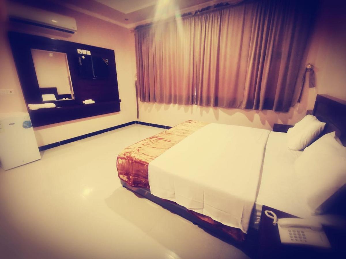 Sanabel Al Mish'An Furnished Units Aparthotel Al Jithamiyah Luaran gambar
