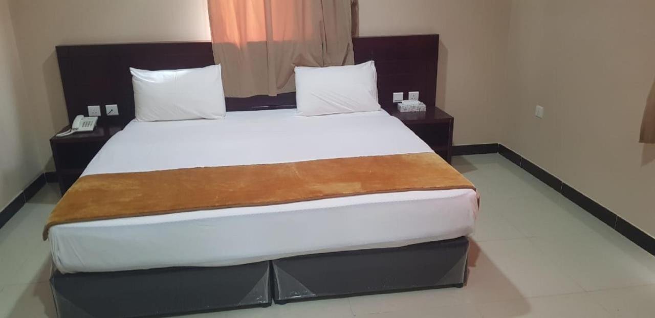 Sanabel Al Mish'An Furnished Units Aparthotel Al Jithamiyah Luaran gambar