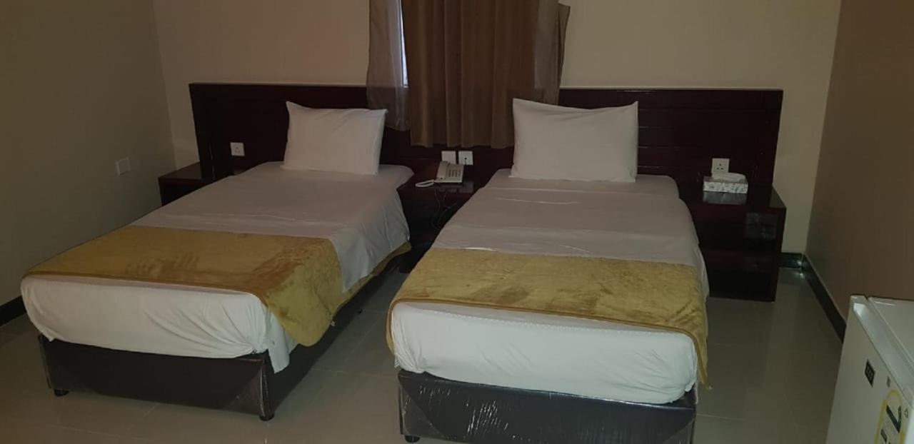 Sanabel Al Mish'An Furnished Units Aparthotel Al Jithamiyah Luaran gambar