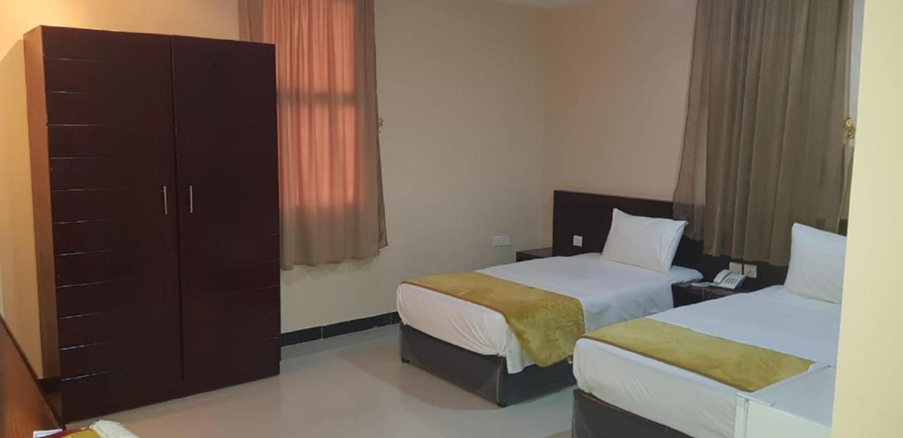 Sanabel Al Mish'An Furnished Units Aparthotel Al Jithamiyah Luaran gambar