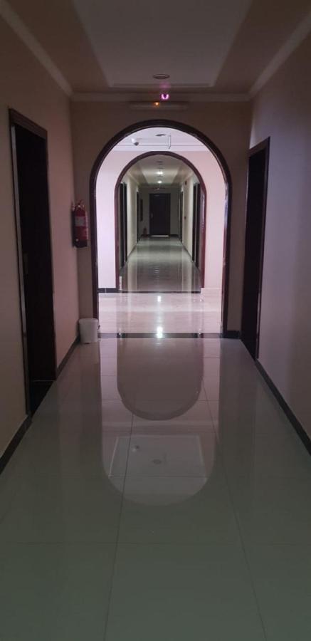 Sanabel Al Mish'An Furnished Units Aparthotel Al Jithamiyah Luaran gambar